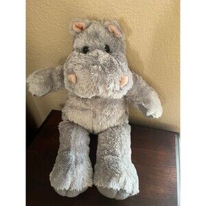 2001 The Bear Factory Hippopotamus